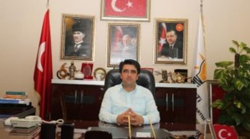 Ercik&rsquo;ten Chp&rsquo;ye Tepki