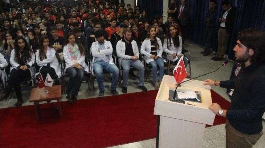 Gkv&rsquo;de Organ Bağışı Farkındalığı Semineri