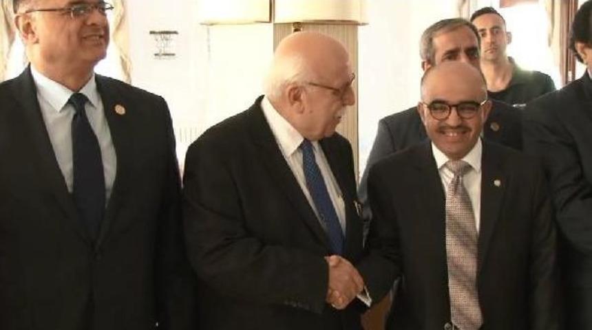 Bakan Avcı: B&uuml;t&uuml;n D&uuml;nyada Turizm Sekt&ouml;r&uuml;nde Bir Daralma Oldu