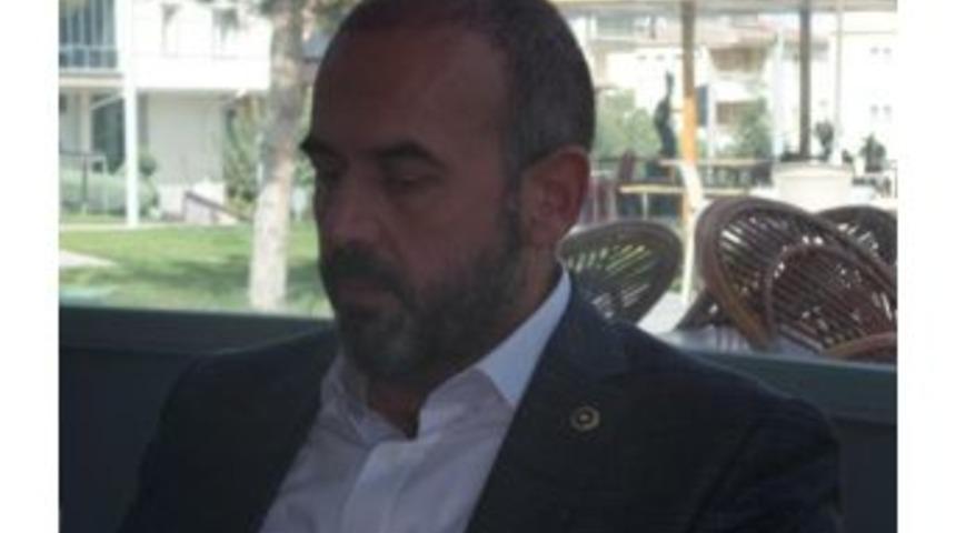 Ak Partili G&ouml;kt&uuml;rk: Baharda Bir Referandum G&ouml;z&uuml;k&uuml;yor