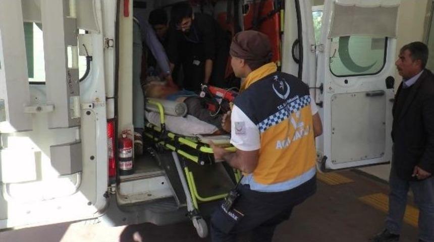 Silahla Vurulan 15 Yaşındaki &Ccedil;ocuk &Ouml;ld&uuml;