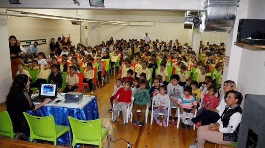 Meski, Silifke&rsquo;de Su Tasarrufu Eğitimi Verdi