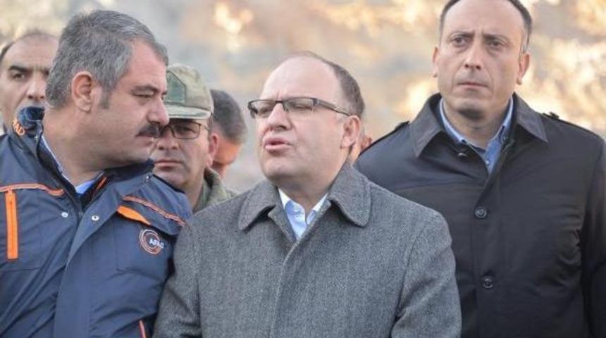 Siirt'te Bakır Madeninde Facia; 4 Iş&ccedil;i &Ouml;ld&uuml;, 12 Iş&ccedil;i Aranıyor (6)