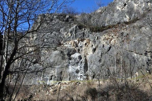 Bilecik Jandarmadan Ka&ccedil;ak Kazı Operasyonu 1