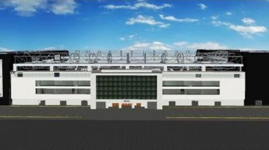 Alsancak Stadı'na Altay Taraftarından Yeni Proje