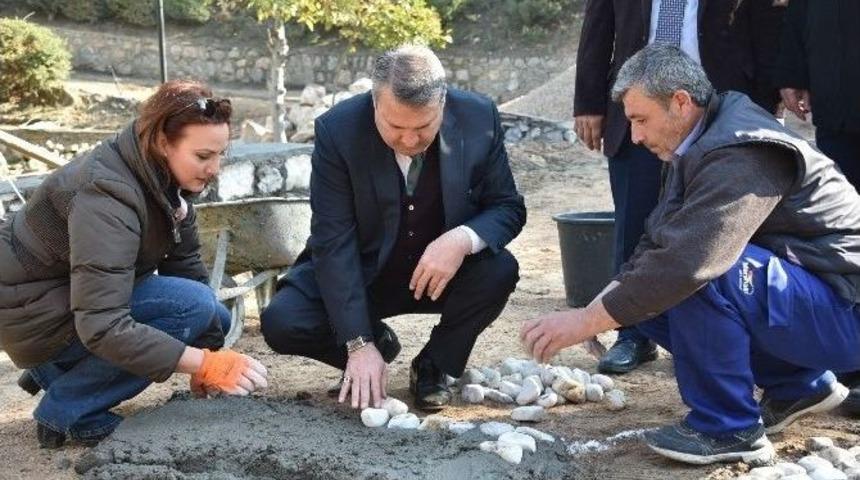 Mesir Tabiat Parkı Yakında A&ccedil;ılıyor