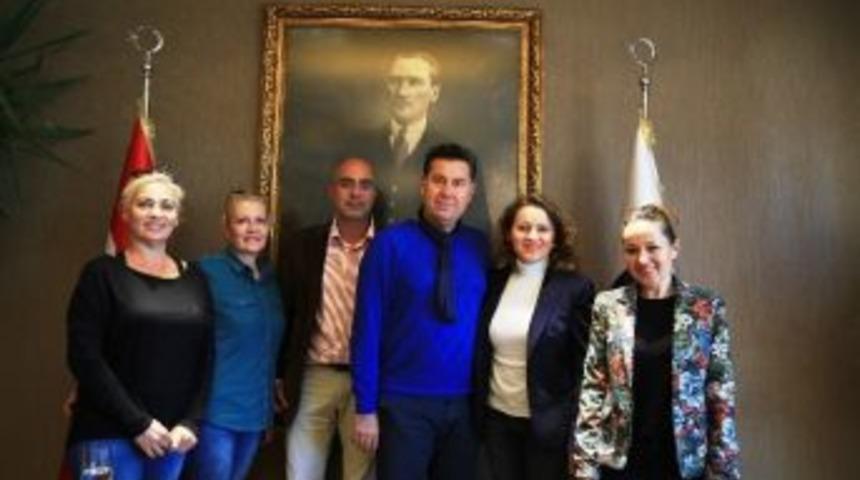 Ada Uz&rsquo;un İsmi Hatıra Ormanında Yaşatılacak