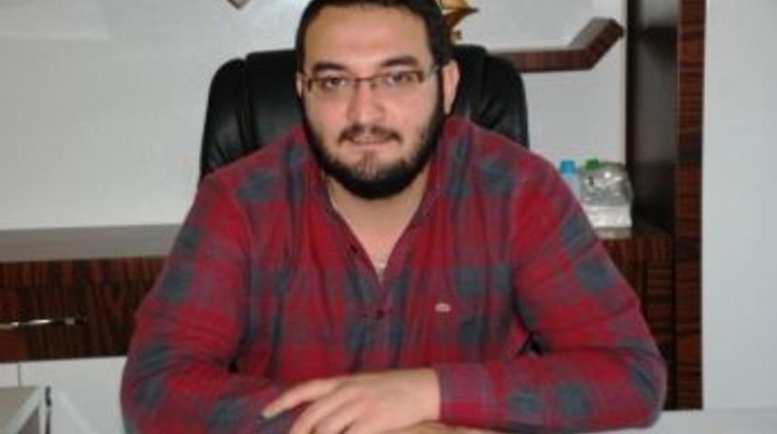 Gen&ccedil; Askon Adıyaman Başkanı Bedrettin &Ouml;zsayın: