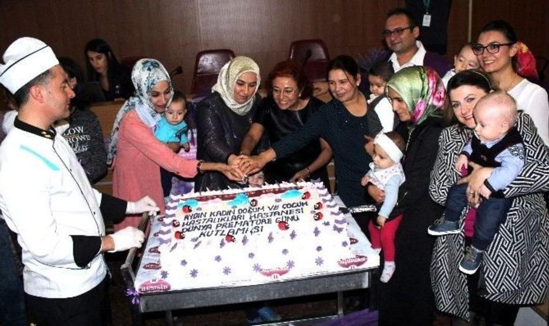 Premat&uuml;re Bebeklerin 2. Geleneksel B&uuml;y&uuml;k Buluşması Ger&ccedil;ekleşti