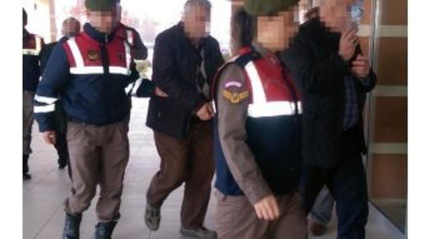 Ka&ccedil;ak Kazı Operasyonunda İki Kişi Daha Tutuklandı