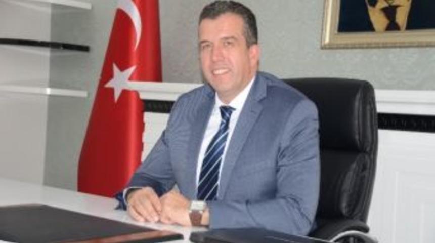 Yeni M&uuml;d&uuml;r G&ouml;reve Başladı