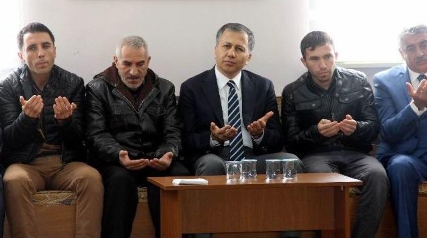 Vali Yerlikaya&rsquo;dan Acılı &Ccedil;ifte Kına Gecesi M&uuml;jdesi