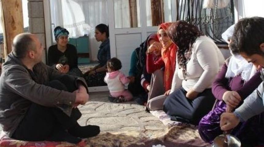 Başkan Karal&rsquo;dan Ev Ziyareti