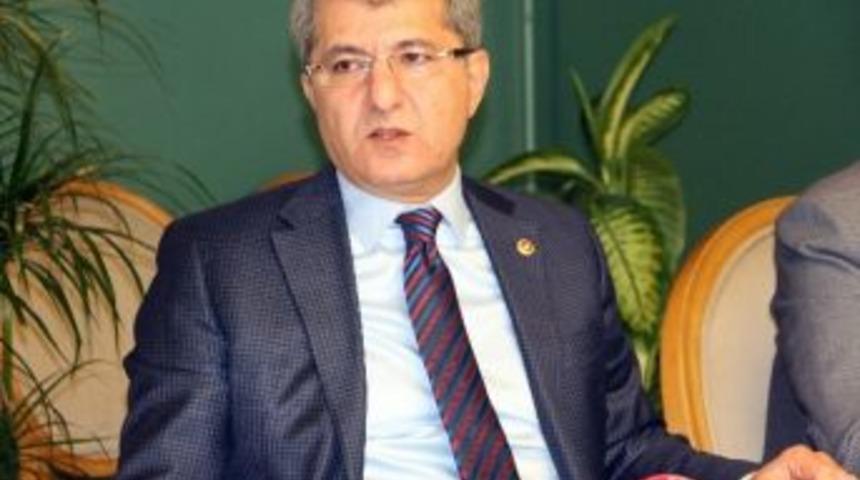 Ak Parti&rsquo;li Serdar: "ab Vazge&ccedil;ilmezimiz Değil"