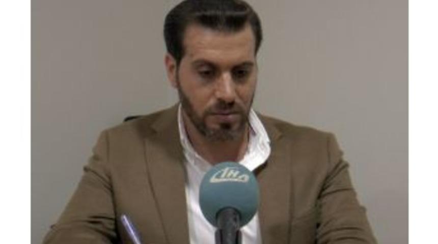 Suriyeli Komutandan Pyd&rsquo;ye Silah Yardımı Haberlerine Tepki