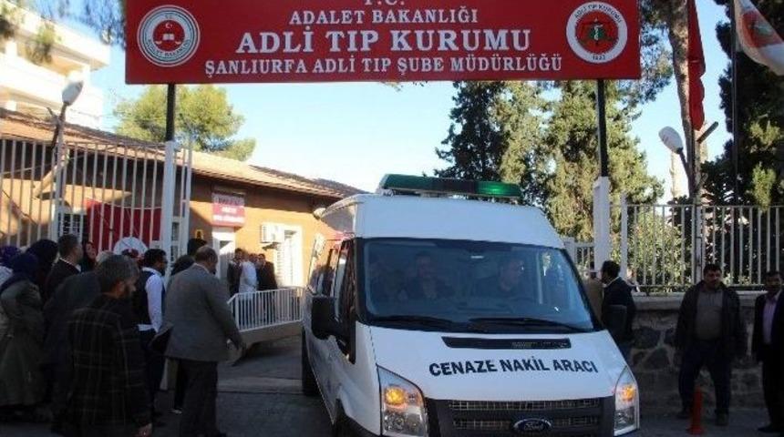 İntihar Eden Memurun Cenazesi Adli Tıp Kurumunda