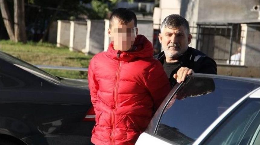 Bı&ccedil;akla Yaralama Ş&uuml;phelileri Serbest