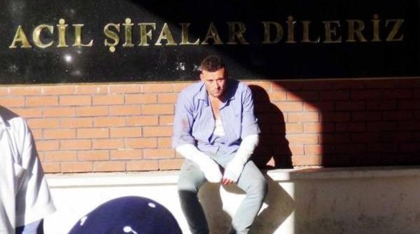 Akraba Kavgasında T&uuml;fekle Vurulan İbrahim &Ouml;ld&uuml;