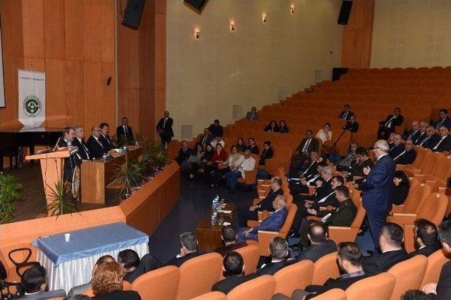 Vali Demirtaş: “uyuşturucu İle Mücadele Toplumsal Bir Görev”