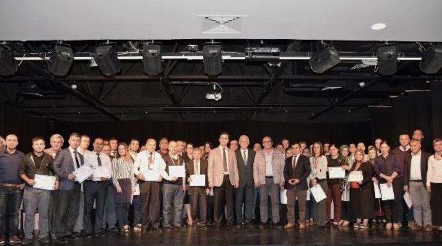 Alanya Belediyesi, &lsquo;resmi Yazışma Ve Arşivleme Eğitimi&rdquo; Sona Erdi