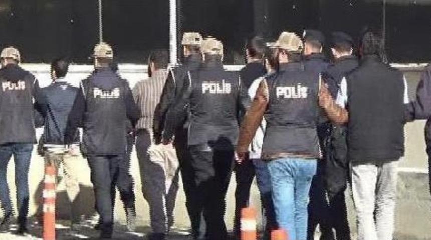 Gaziantep'te Deaş Operasyonu