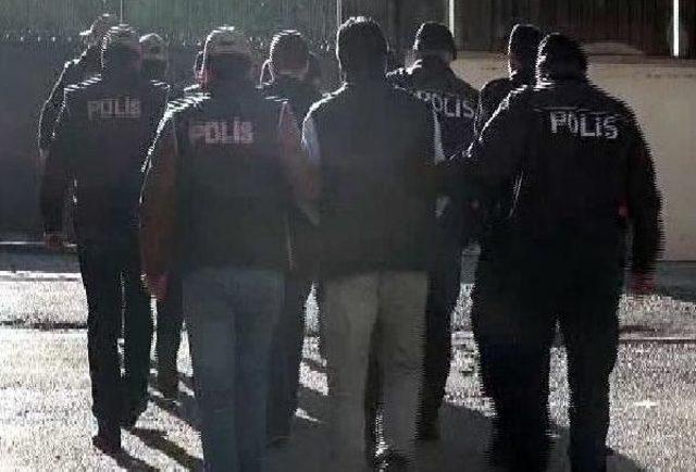 Gaziantep'te Deaş Operasyonu