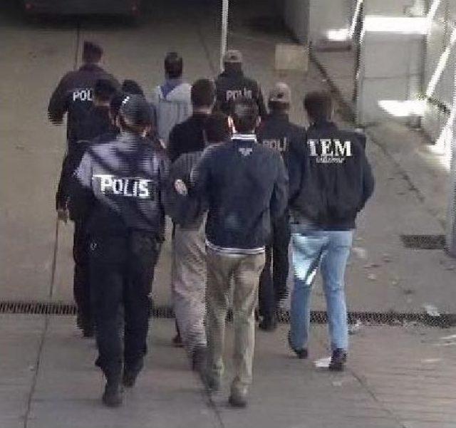 Gaziantep'te Deaş Operasyonu