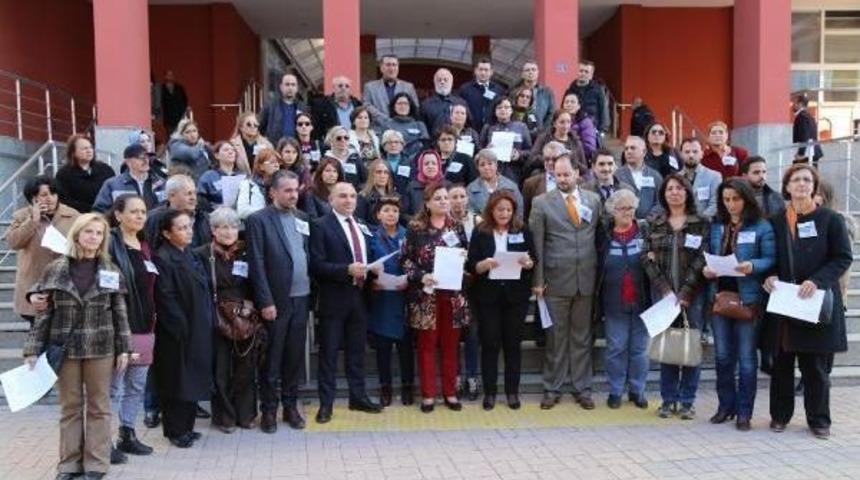 Chp Kocaeli Kadın Kolları, Vahdettin İnce Hakkında Su&ccedil; Duyurusunda Bulundu