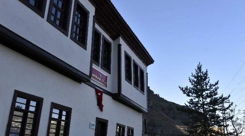 G&uuml;m&uuml;şhane&rsquo;de 100 Yıl Sonra Valilik S&uuml;leymaniye&rsquo;ye Taşındı