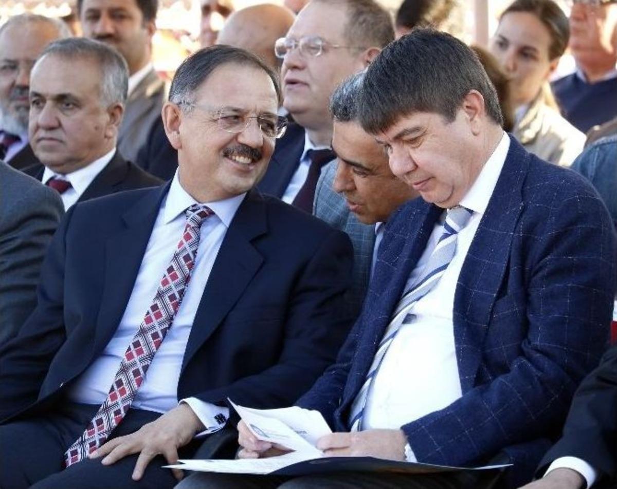 Bakan &Ouml;zhaseki: &ldquo;t&uuml;rkiye D&uuml;nyayı Binde 7 Kirletiyor&rdquo;