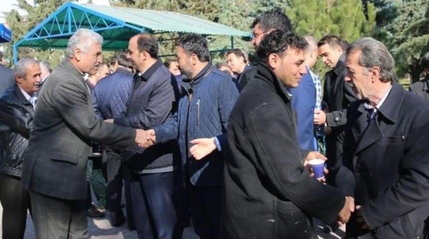 Başkan Altay: &ldquo;sel&ccedil;uklu Demek Hizmet Demek&rdquo;