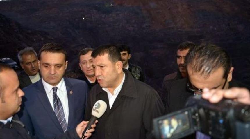 Siirt'te Bakır Madeninde Facia; 3 Iş&ccedil;i &Ouml;ld&uuml;, 12 Iş&ccedil;i Aranıyor (7)