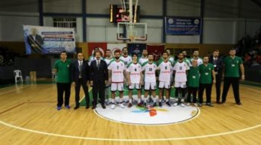 Devler Afyon Deplasmanında