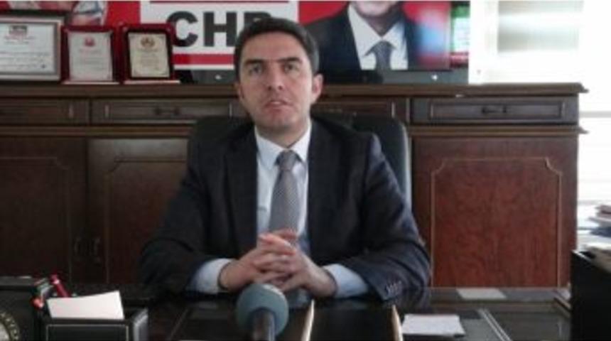 Chp İl Başkanı Kiraz &Ccedil;ocuk İstismarıyla İlgili Yasayı Eleştirdi