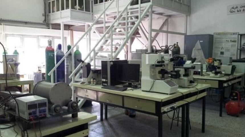 Gazi &Uuml;niversitesi &Ouml;nc&uuml;l&uuml;ğ&uuml;nde Eklemeli İmalat Teknolojileri Araştırma Ve Uygulama Merkezi Kuruluyor