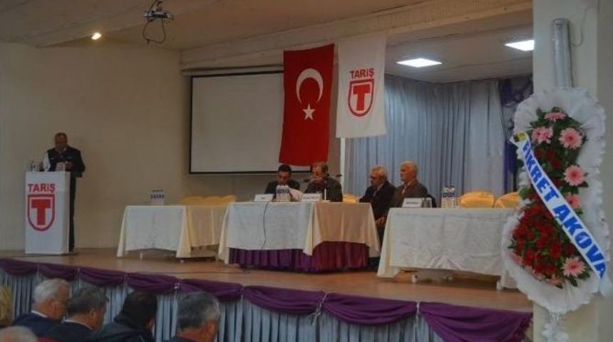 Burhaniye Tariş&rsquo;de Mali Genel Kurul Yapıldı