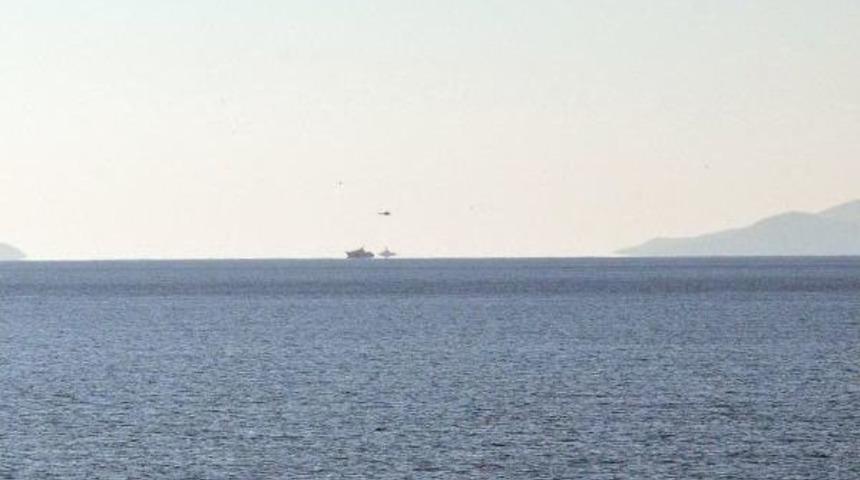 Didim A&ccedil;ıklarında M&uuml;lteci Teknesi Battı, 6 &Ouml;l&uuml; (2)