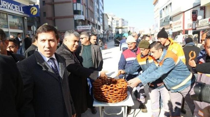 Ereğli Belediyesi &Ouml;l&ccedil;eğinde Hizmet Alıyor