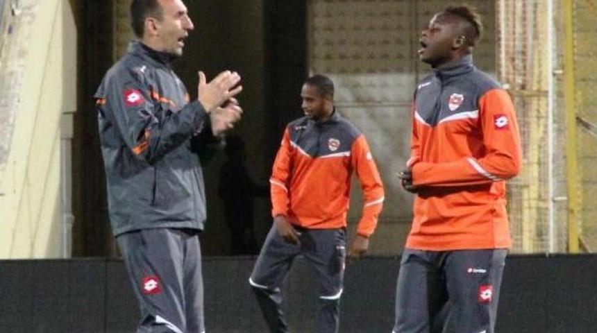 Adanaspor Hazır