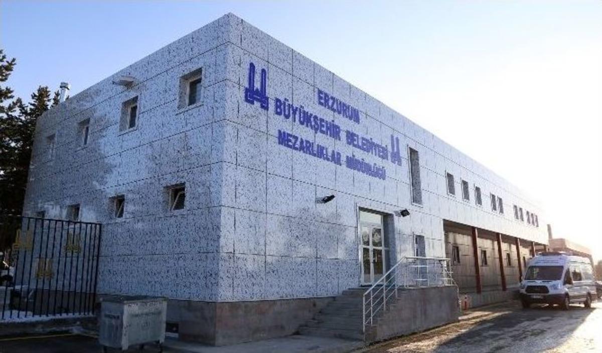 B&uuml;y&uuml;kşehir&rsquo;den Cenaze Hizmetlerinde Yeni Bir Yatırım Daha