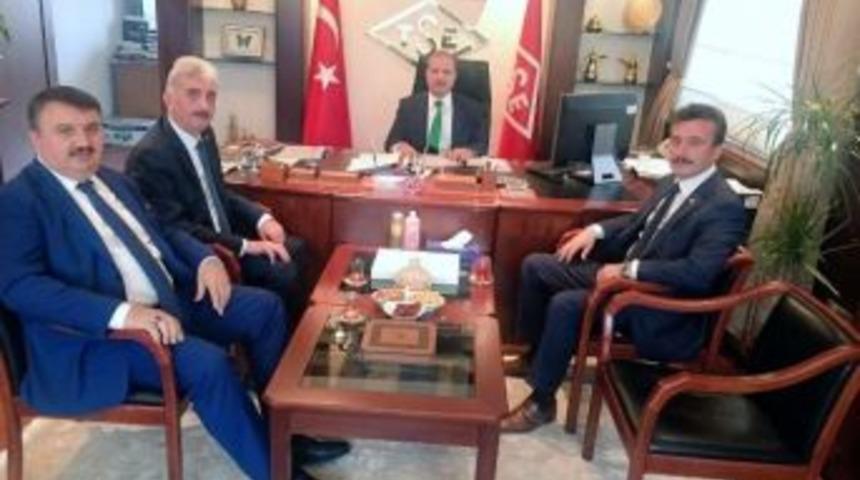 Yenişehir&rsquo;e 1,2 Milyarlık Yatırım