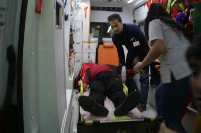 Adıyaman da Alacak Kavgası: 5 Yaralı 3