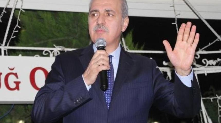 Kurtulmuş: T&uuml;rkiye&rsquo;De Başkanlık Sistemine Ge&ccedil;işin Denemesini Yapıyoruz (3)