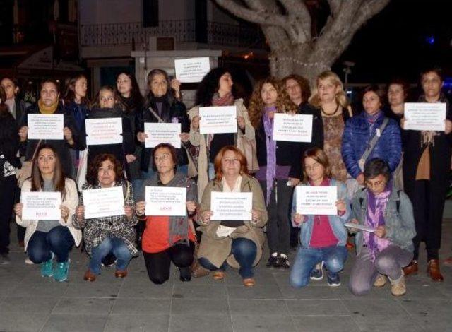 Bodrumlu Kadınlardan Cinsel Istismar Yasasına Tepki 1