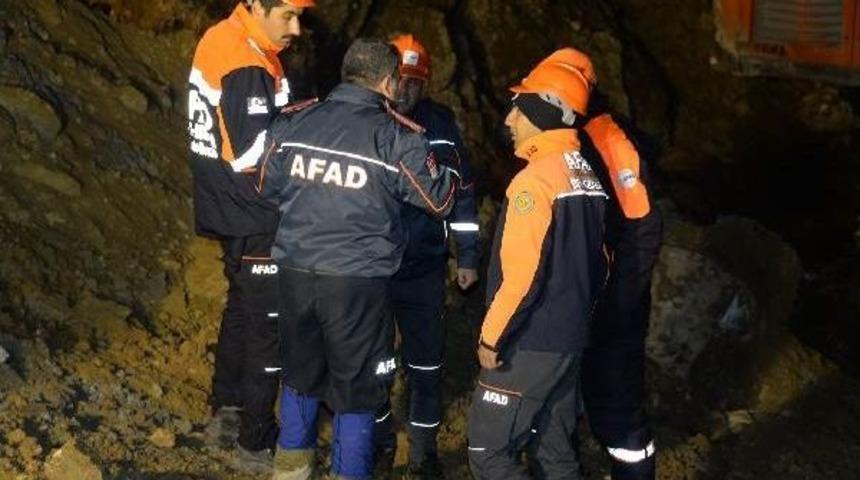 Siirt'te Bakır Madeninde Facia; 4 Iş&ccedil;i &Ouml;ld&uuml;, 12 Iş&ccedil;i Aranıyor (8) (Ek Fotoğraf)