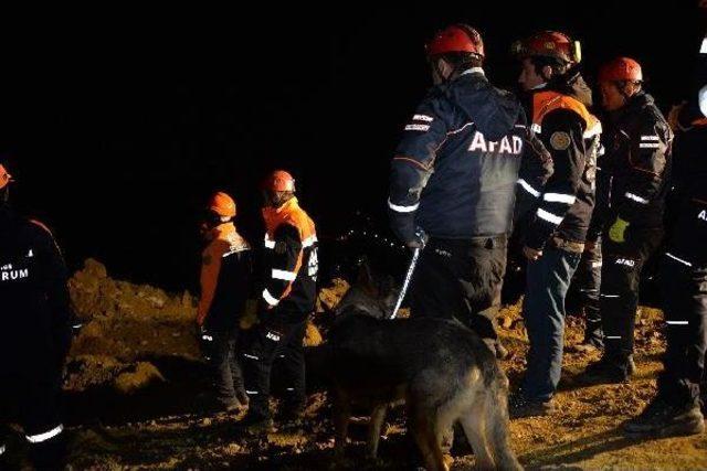 Siirt'te Bakır Madeninde Facia; 4 Işçi Öldü, 12 Işçi Aranıyor (8) (Ek Fotoğraf)