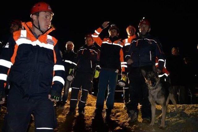 Siirt'te Bakır Madeninde Facia; 4 Işçi Öldü, 12 Işçi Aranıyor (8) (Ek Fotoğraf)