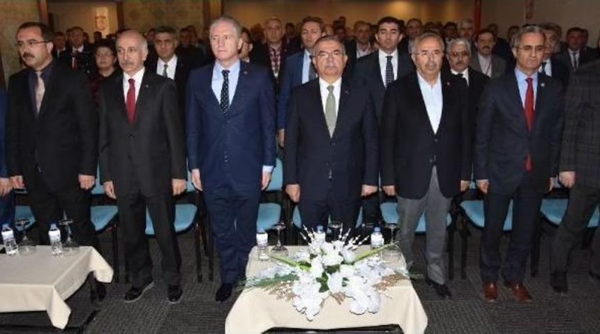 Bakan Yılmaz: &Ouml;ğretmen Eğitimin Temel Unsudurur (3)