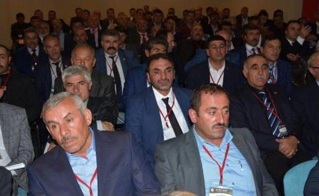 Bakan Yılmaz: &Ouml;ğretmen Eğitimin Temel Unsudurur (3) 1