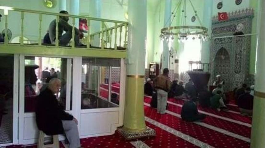 Ayvalık&rsquo;ta Şehit Kaymakam Safit&uuml;rk İ&ccedil;in Mevlit Okutuldu